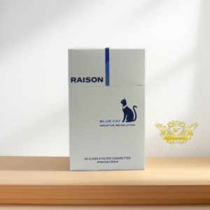 Thuốc lá Raison Blue Cat