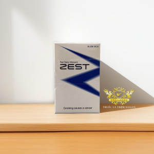 Thuốc Lá Zest Hàn (Zest Feel Zesty Moment)