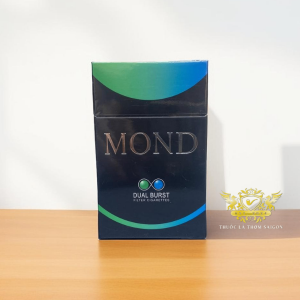 Mond Dual Burst Chewing Gum