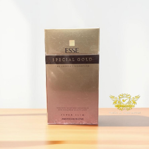 thuốc lá esse Special gold