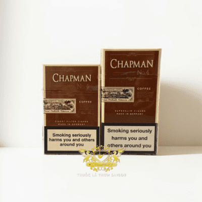 Chapman Super Slim