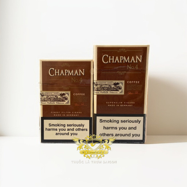 Chapman Super Slim